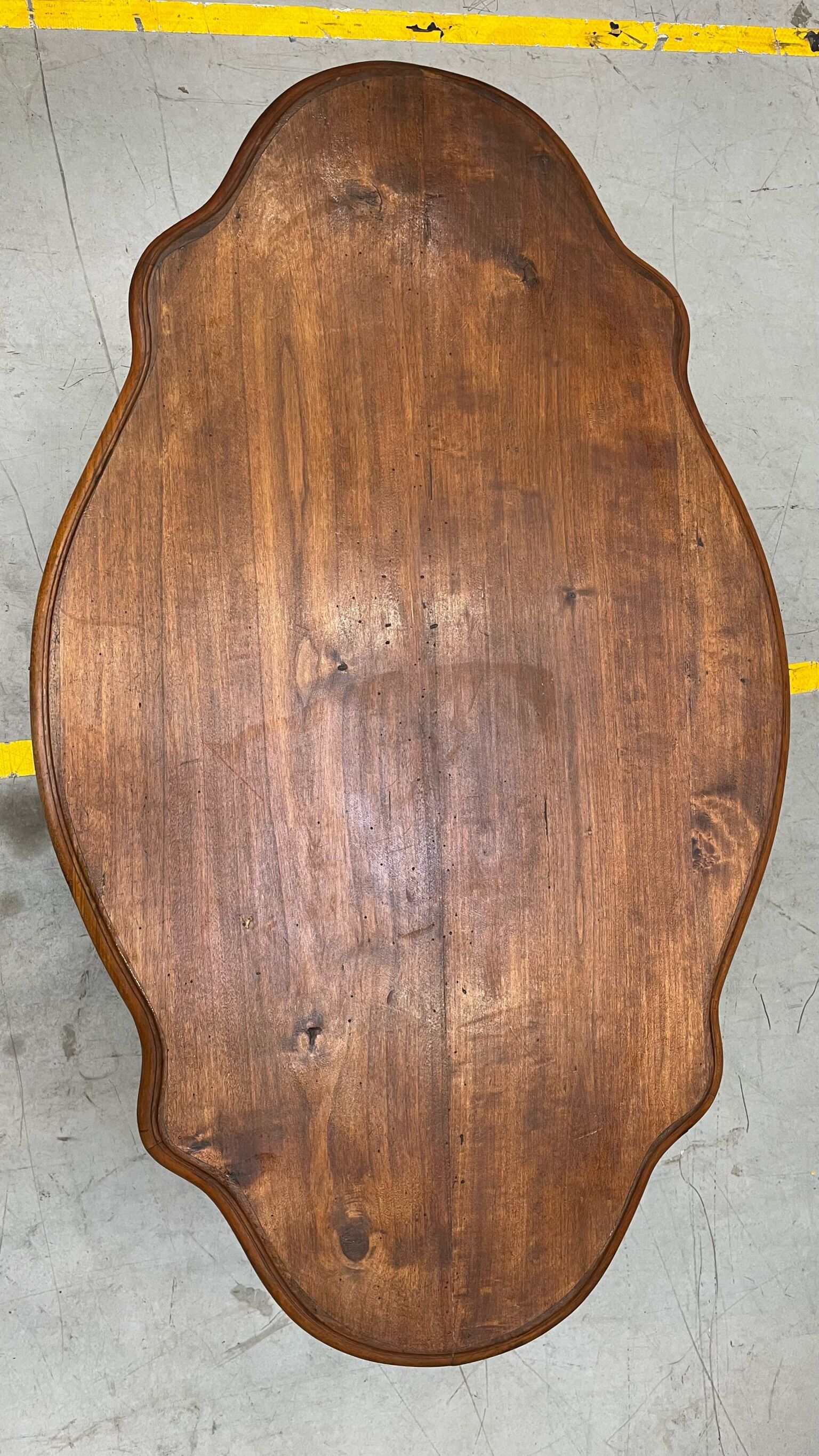 Violin dining table