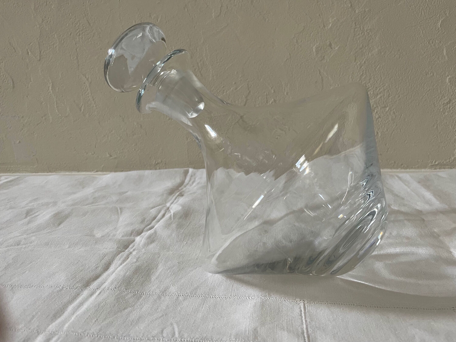 Krosno decanter
