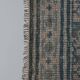 Vintage Turkish handmade rug 222x301 cm