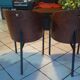 Chairs P.Starck model Costes
