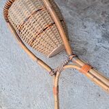 Tripod Scoubidou Basket