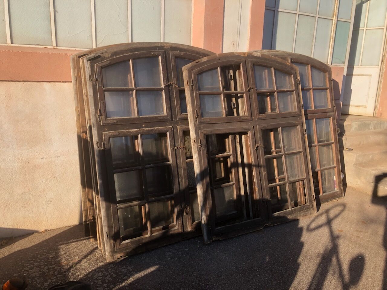 1 window of residence 1900