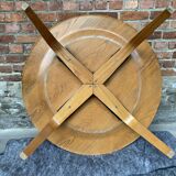 CTW Ash Coffee Table, Charles & Ray Eames Herman Miller Evans 1940s