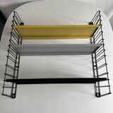 Set of Tomado Metal Shelves