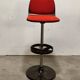 Space age stools Set of 3 - Retro Design