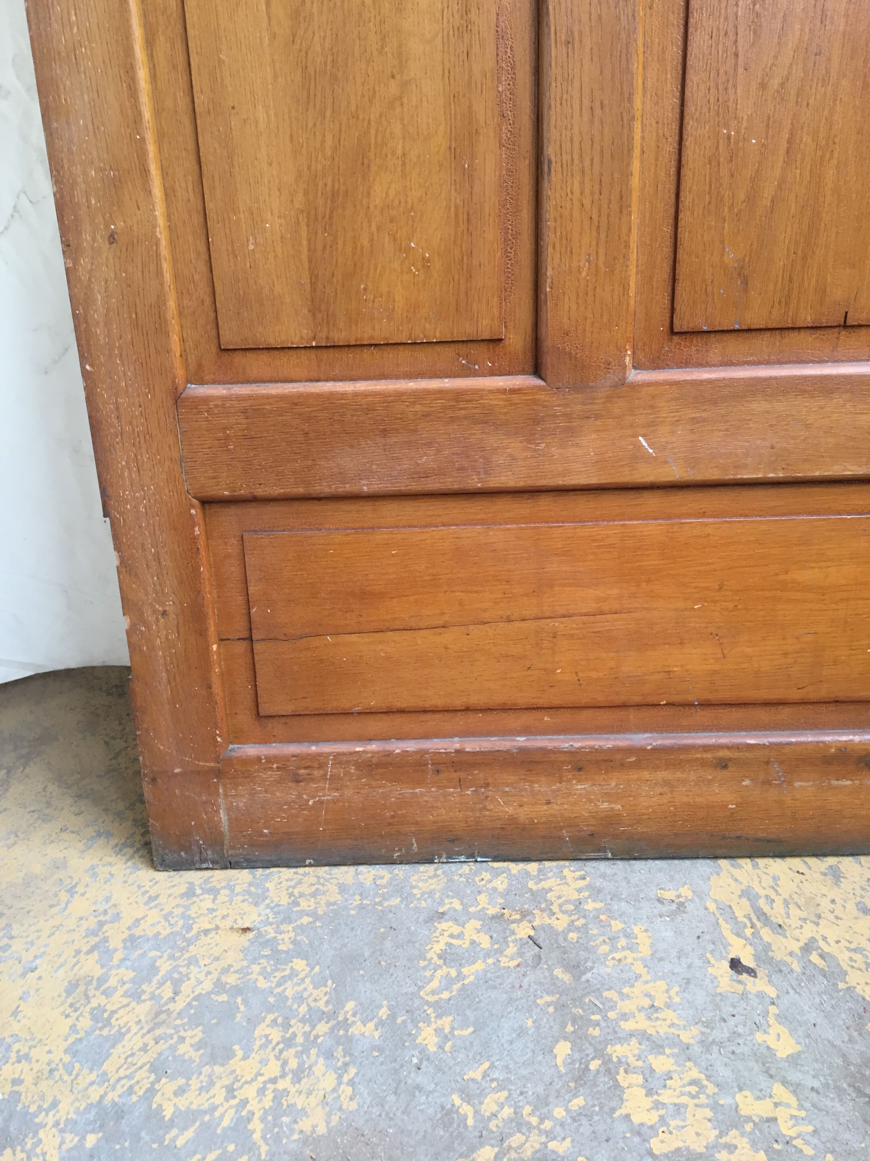 old oak door years 40