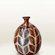 Set of 3 Malarmey Ceramics Vallauris Jug Vase Tulips Flower Holder