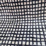 High quality Mrirt Moroccan rug with geometric design