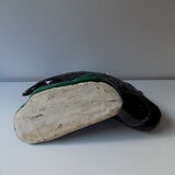 Lampe poisson Vallauris (32 x 22 cm)