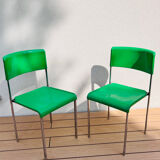 Chaises Lafargue