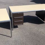 Industrial Board with his side table