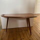 Pierre Cruege coffee table