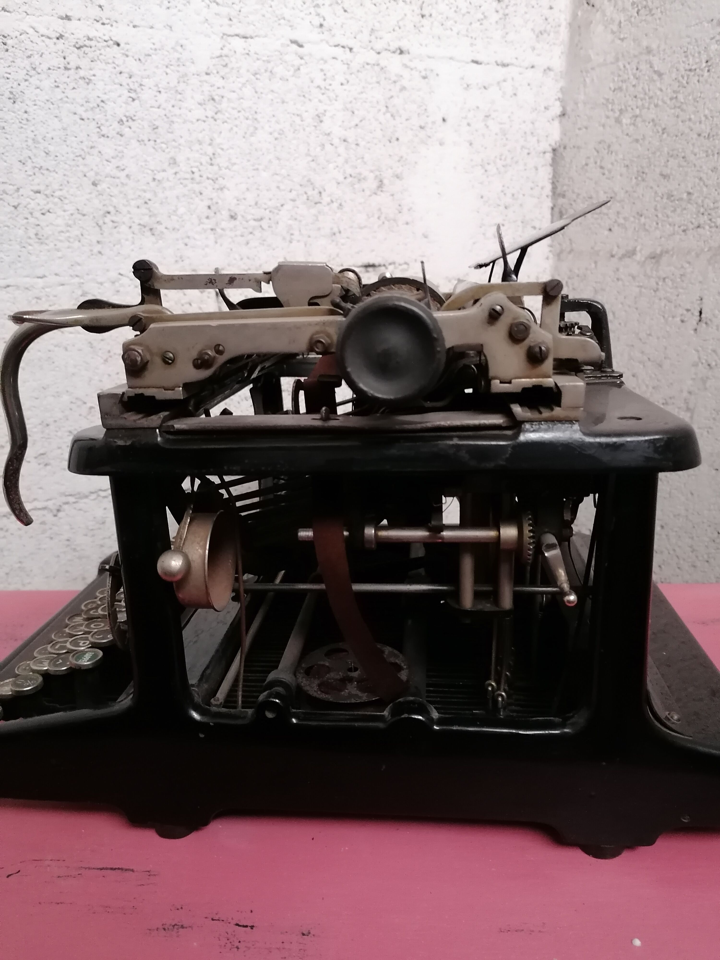 Typewriter 30s