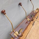 Coat rack triple hooks 1900
