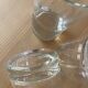 Lot of 5 vintage 70s drinking glasses
