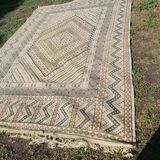 Vintage Berber Kilim 300x200cm