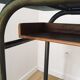 Schoolboy desk with locker