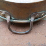 Copper dish