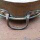 Copper dish