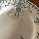 Flat plates in Gien Porcelain "Venice"
