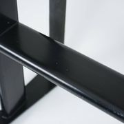 Black Fur LC4 Chaise Longue by Le Corbusier & Pierre Jeanneret for Cassina