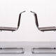4 Mart Stam S33 Cantilever Dining Chairs, 1970s