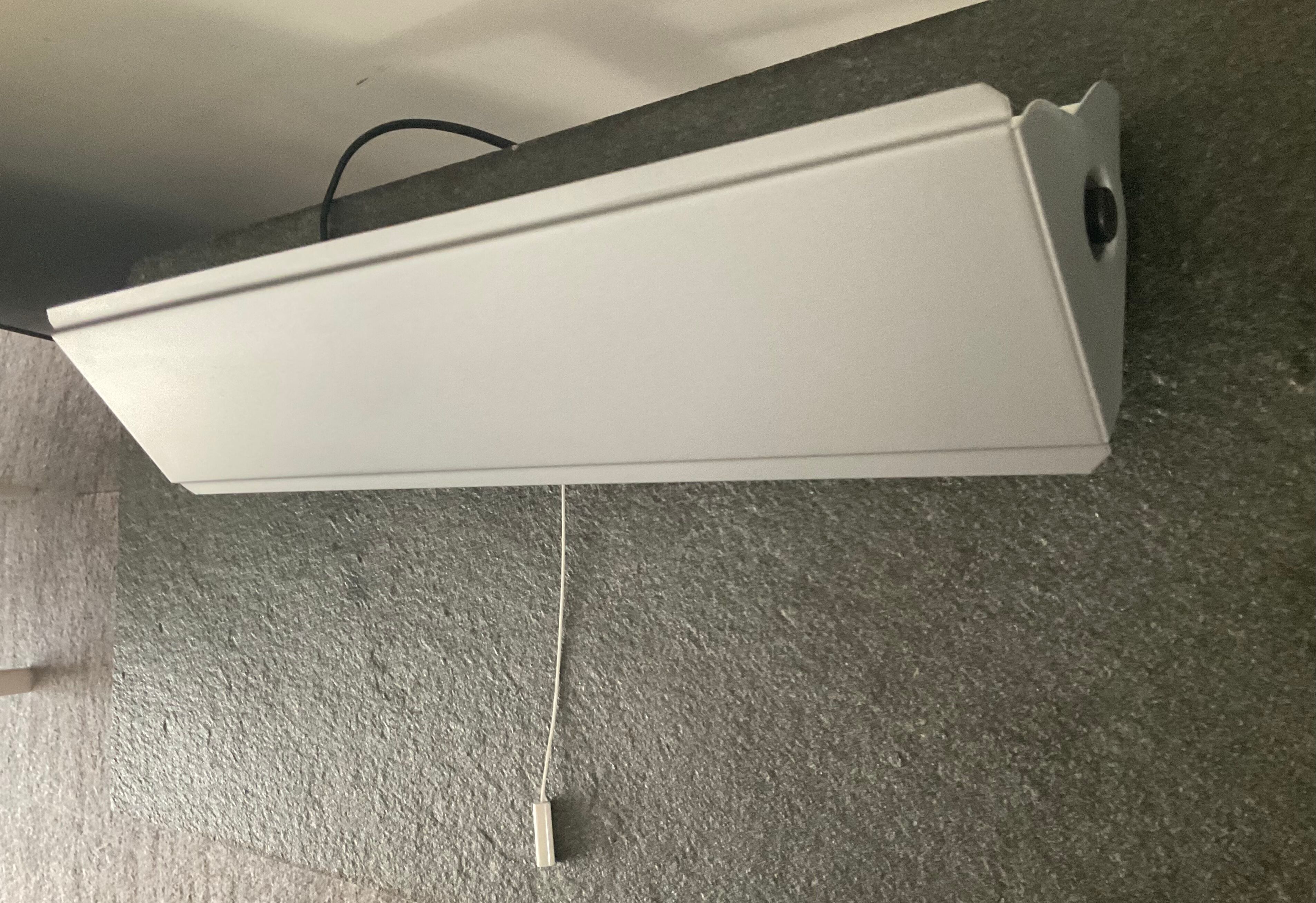 Design wall lamp by MetalArte mod. Paralel