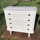 Vintage chest of drawers
