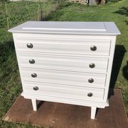 Commode vintage 