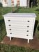 Vintage chest of drawers