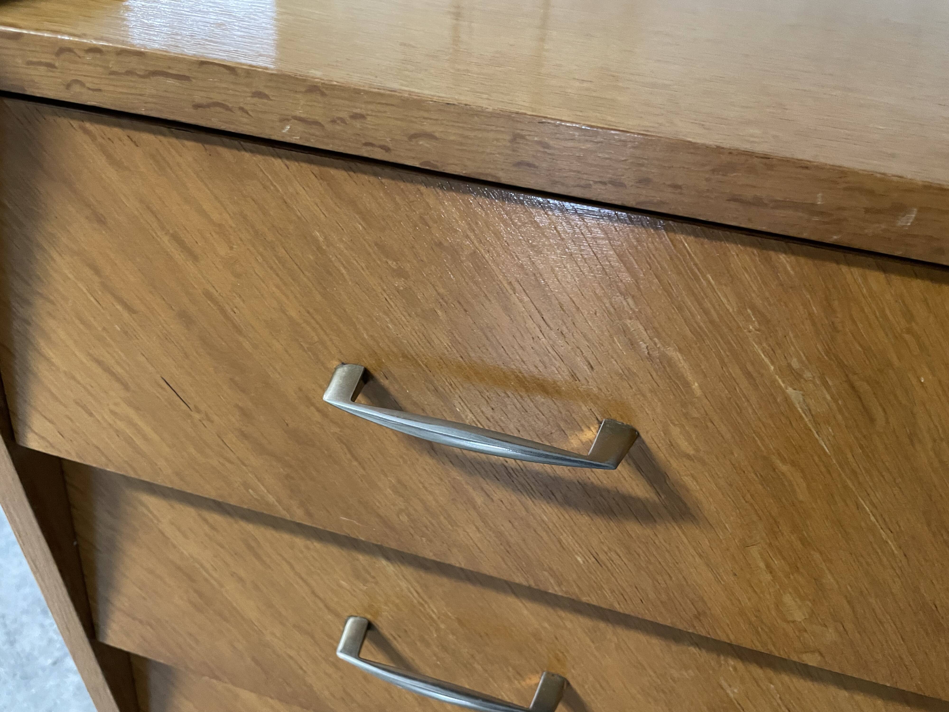 1960s chest of drawers