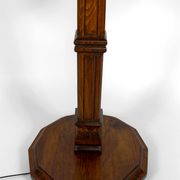 Important lampadaire arts & crafts, circa 1920