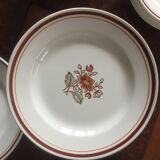 Set of tableware Gien model Annie