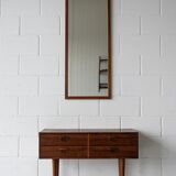 Kai Kristiansen rosewood dresser, FM Mobler