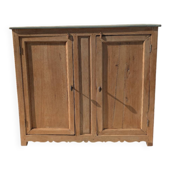 Elm sideboard