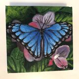 Tableau papillon