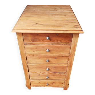 Meuble de metier