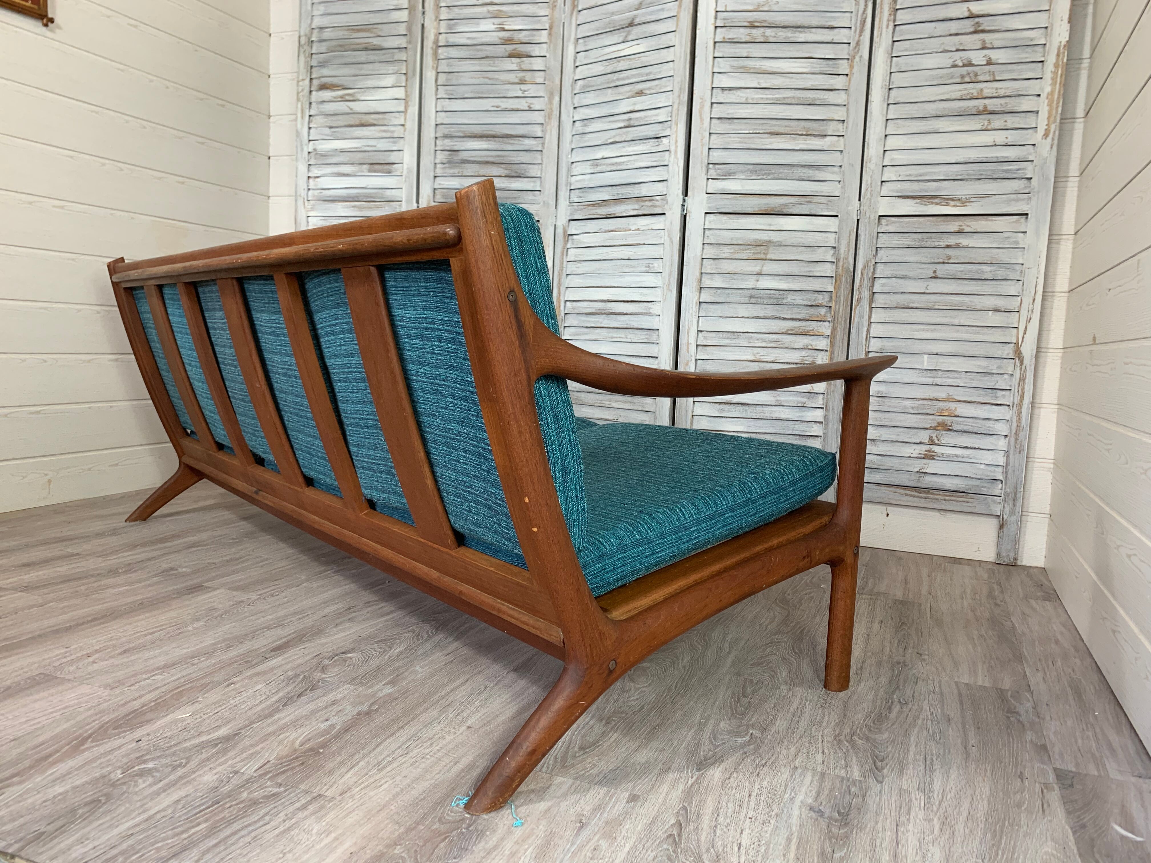 Scandinavian sofa from Bramin Mobler 1960