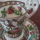 English Coalport Mugs AD 1750