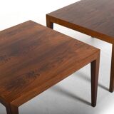 Coffee Tables by Severin Hansen for Haslev Møbelsnedkeri