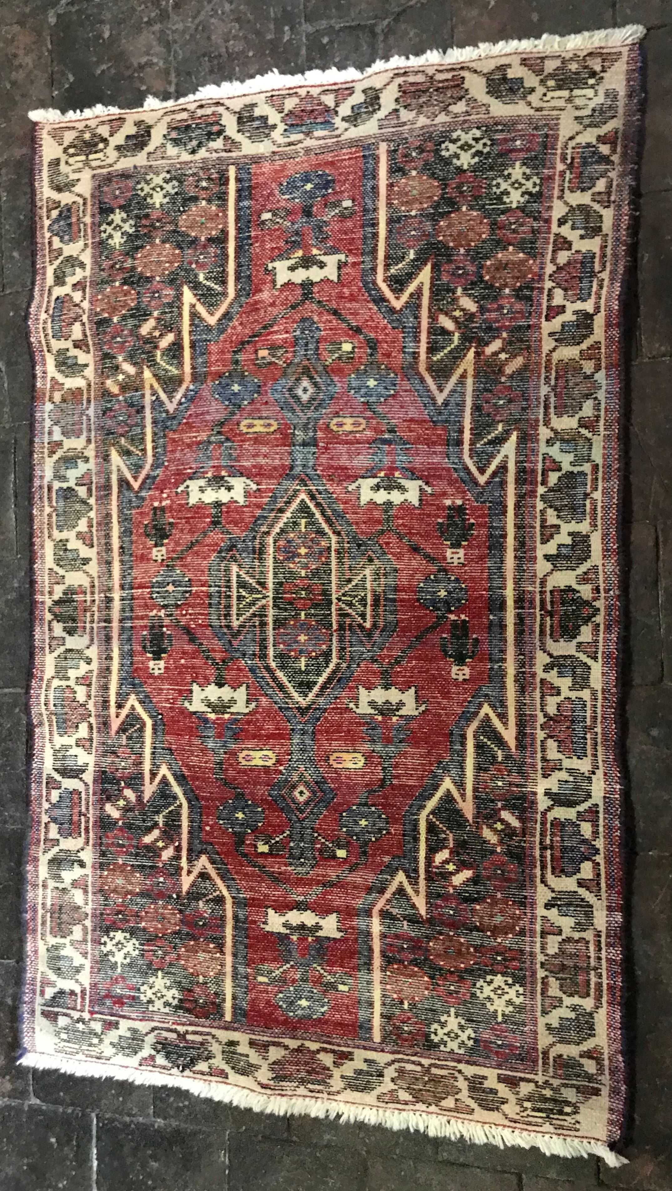 Native American rug