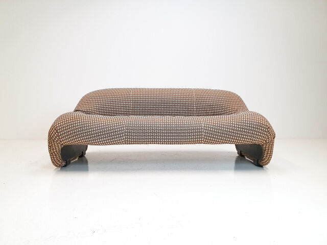 "Bonanza" Sofa Afra & Tobia Scarpa for C&B Italia, 1969