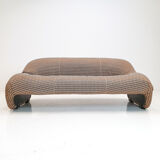 "Bonanza" Sofa Afra & Tobia Scarpa for C&B Italia, 1969