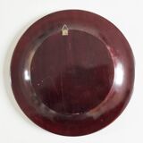 Vide poche en bois marqueterie de nacre