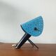 Midcentury Table Lamp by Ernst Igl for Hillebrand, 1950s