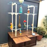 Double-sided display