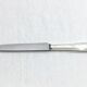 SFAM - Cutlery set 49 pieces Art Deco Silver Metal