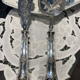 Cutlery with sweets