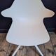Roche Bobois Chistera chair on casters, Marcello Ziliani designer office chair