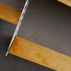 Vintage wall shelving unit by Nisse Strinning for String AB. 1950s